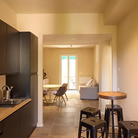 Ferienwohnung Blanca Sofy Florenz Exterior foto